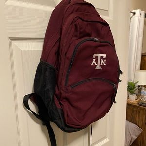Texas A&M Backpack